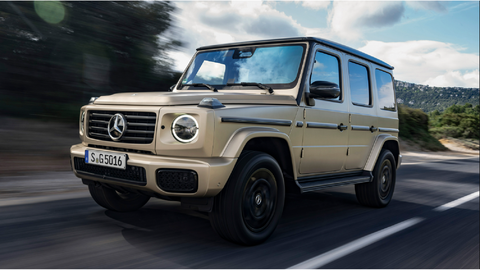 NEW Mercedes G-Class review – the ULTIMATE SUV? | What Car?